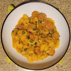 My spouse said this is his new favorite way to eat butternut squash! Will definitely keep this in the rotation. 