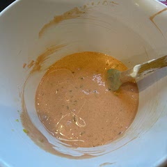 It’s really good 1000 Island dressing