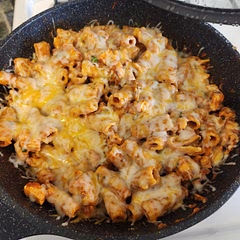 Loved it, might add mushrooms next time