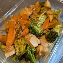 Easy and tasty. 