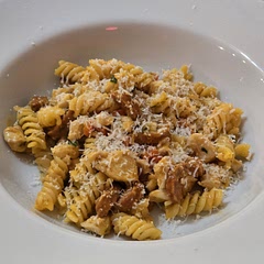 Great recipe, delicious food 