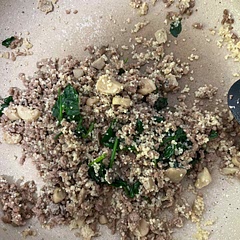 Made it with ground beef, it was easy and tasty.