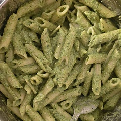 Not the best pasta but I would eat like 1 bowl.