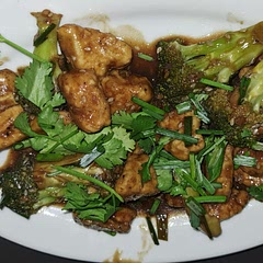 I added fresh cilantro as I can't cook without it