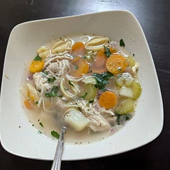 Made it in the instant pot.. came out pretty good. 