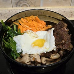 Super! I made more delicious and tasty than some restaurants! It was great and very easy!

But you need grater for carrots!!! Long strips! ))) 