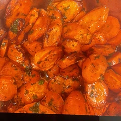 These are simply the most amazing Go To for a quick side dish with anything!  Easy and great! I added a bit extra ranch powder and avocado oil! Very good!