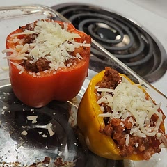 They only wanted salt added but I added more seasoning. I also subbed out the rice for cauliflower rice and it was still good!