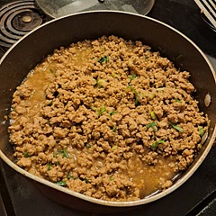 Delicious 😋 next time I make it, I might add a bit more to the sauce but taste phenomenal as is
