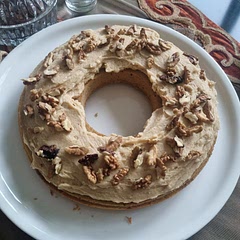 So good! I added a bit of cinnamon too.
