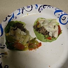 It was great cooked really quick.