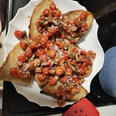 10/10 very good, less garlic