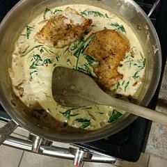 Tasted great