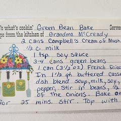 Recipe
