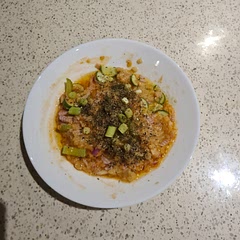 Quick and easy to make. Tastier than expected!