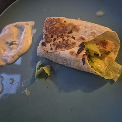 Super tasty, I used all the ingredients and left the ranch on the side. Went well with my 3yr old too! 