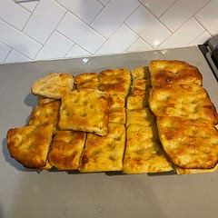 Good recipe that was easy to follow. Just takes some time & effort to make. Everyone enjoyed. Will make again