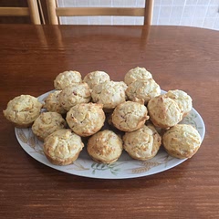Made double as all the family were coming for coffee