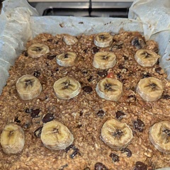 I think I added too many add-ins so I needed another banana to mix it all in.