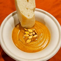 I'll be honest I'm not a squash soup fan but made for a party we were hosting.  It was a huge hit, and everyone asked me for the recipe.  