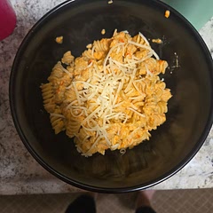 I didn't feel like there was much flavor to it. Might make it again, but not a must have.