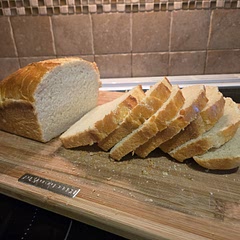 The best sourdough sandwich bread I have made so far . Turned out exactly as described. Easy and delicious 