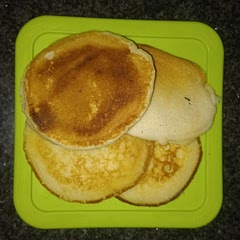 This the best! It is fluffy and soft. I will bake this again for sure!