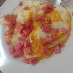 That was very delicious and I added some French