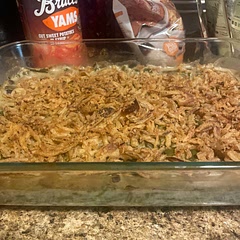 Easy to make, looks and tastes great! Was perfect for Thanksgiving.