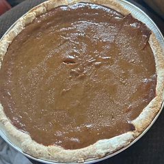 My family loved the pie I would make this again