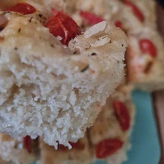 Followed recipe as is. Very pleased.