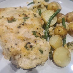 Not a fan, found it a bit bland and dry. It needed a sauce.