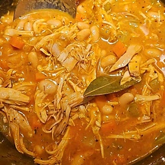 This was delicious! It was so easy too, and the prep work doesn't require a lot. I added some red pepper flakes for a little bit of a kick. I would make this again!