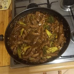 Make rice or something with it. 