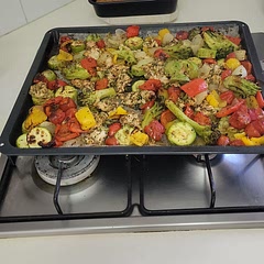 Soo simple...sooo healthy...so good.