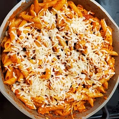 It was a favourite. Boyfriend loved it and so did I! I did add a little more water to get it a bit more saucy! 