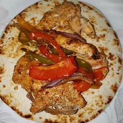 A warm dinner.