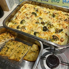 Really lovely, family enjoyed it
