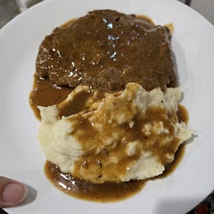 This was tasty, I followed the directions exactly, and it was cooked perfectly. Kid approved!