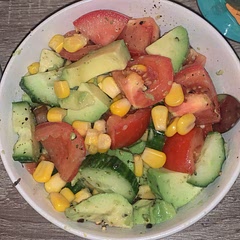 Very tasty and refreshing!
