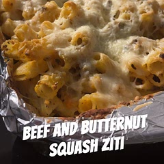 I added more cheese in and on top plus a sharp cheddar cheese and beef and it was amazing!