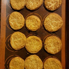 These are good, but I wish the time listed was accurate so it included the 30 minute suggested rest time for the dough before baking. 