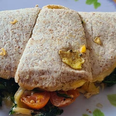 Really easy. Tasty as well. 