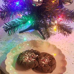 Quick, easy, very tasty, and very festive! Will be making these again, even outside of the holiday season!