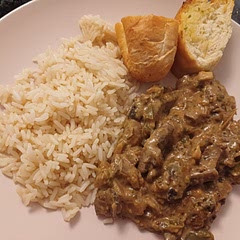 Really tasty. I did add mustard and flour to thicken it up