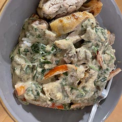 Added bell 🫑. Very delicious 