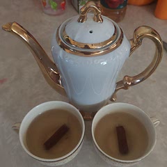 We added more honey to make it sweeter, but overall, it was nice. My daughter loves it.