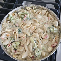 Not bad. Maybe too much lemon? 