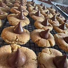 For a fluffier cookie add an extra egg