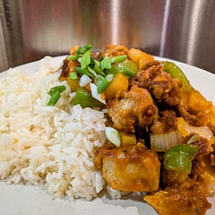 Wow, this was great! Well written instructions and ingredients list paired with great flavor. I pan fried the chicken but it still was crunchy!